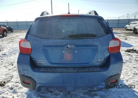 2015 Subaru Xv Crosstrek 2.0 Premium z USA, uszkodzony, nr VIN JF2GPACC7F8330011